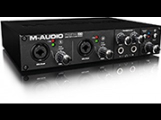 M-Audio ProFire 610