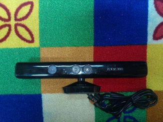 XBOX 360 MOTION SENSOR KINECT  large image 0