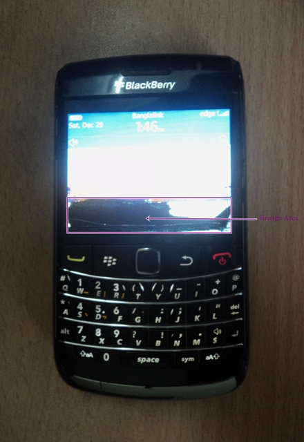 BlackBerry Bold 9700 large image 0