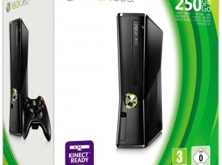 BRAND NEW SEALED XBOX 360 SLIM 250 GB