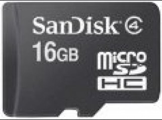 Memory Card 16GB SanDisk 