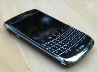 Brand new Blackberry Bold 9700 3G Made in mexico- see inside