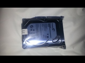 New 3TB Seagate 7200RPM Internal Hard Drive