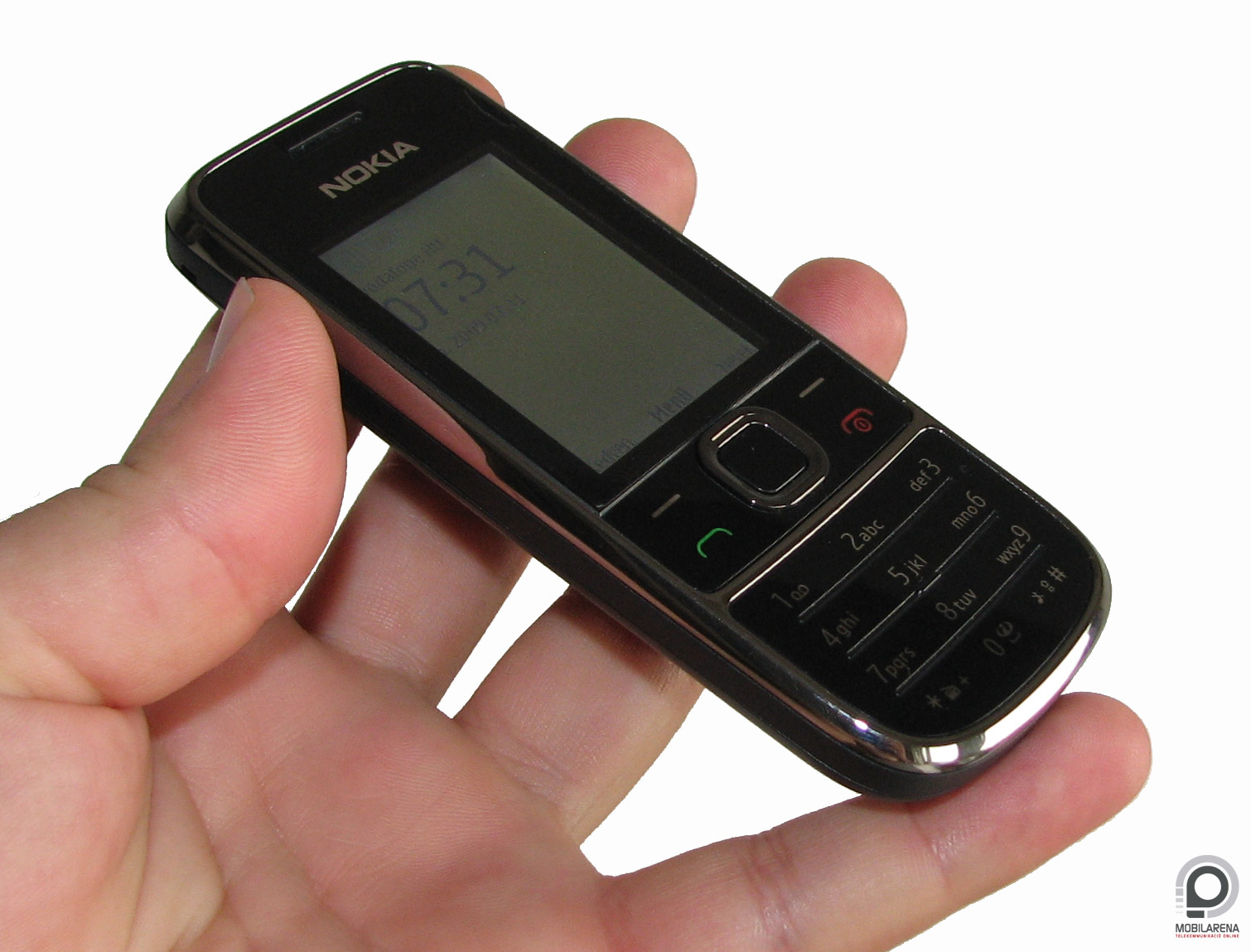 nokia 2700 classic with box and charger large image 0