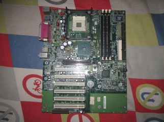 Intel D845WN Motherboard Suitable For Pentium 4 Pin Processo