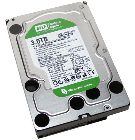 3.0 TB Three Tara-bytes Internal Hard Disk Brand New  large image 0