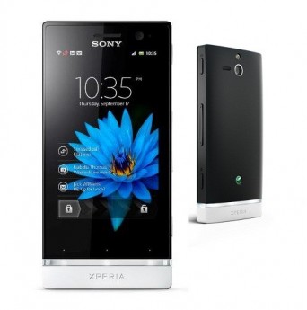 Sony Xperia U ST 25i 1 month used. large image 0