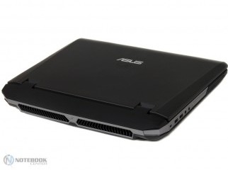 Asus G55VW-3610QM Core i7 8GB For Heavy Gamer