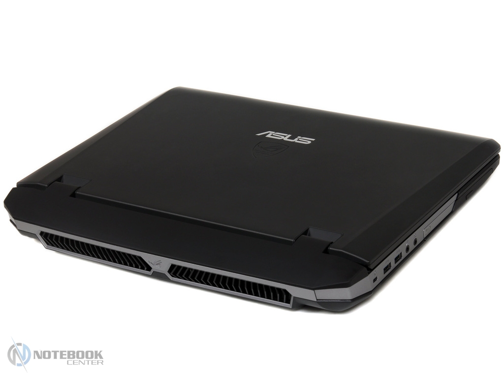 Asus G55VW-3610QM Core i7 8GB For Heavy Gamer large image 0
