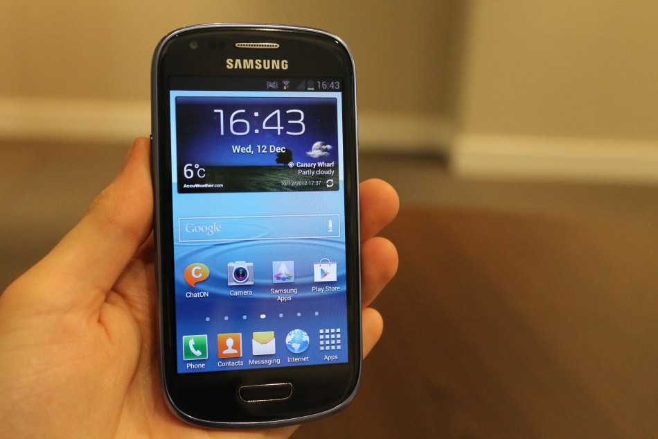 Brand new SamsungGalaxy S3 Mini large image 0