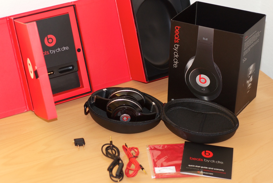 Beats by Dr. Dre Studio-USA large image 0