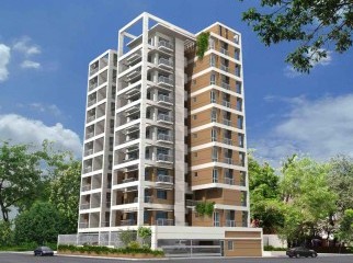 Ready Flat in Banani 18