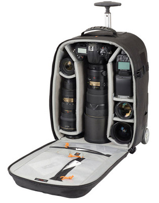 Brand New Lowepro Pro Runner x450 AW Backpacks At Great pric large image 0