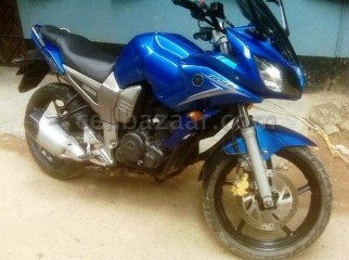 Yamaha Fazer 153cc