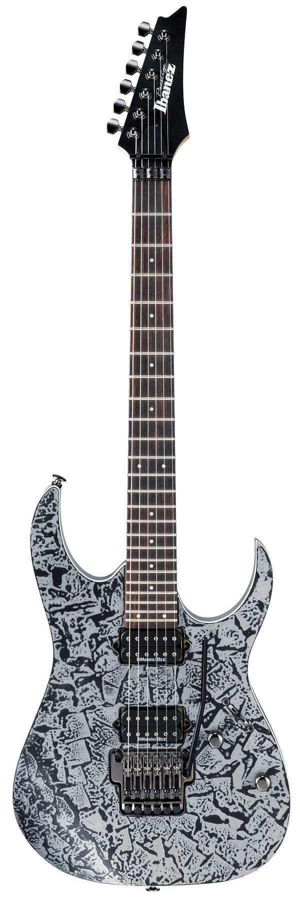 IBANEZ RG2620 Prestige CBL With Prestige Had Case large image 0