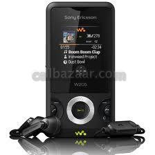 sony ericsson w205 large image 0