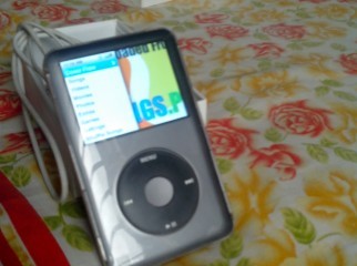 I pod classic 160gb