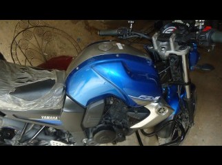 yamaha FZS 153cc