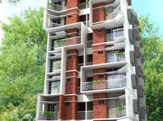 FLAT SALE Baitul Aman Housing Mohammadpur