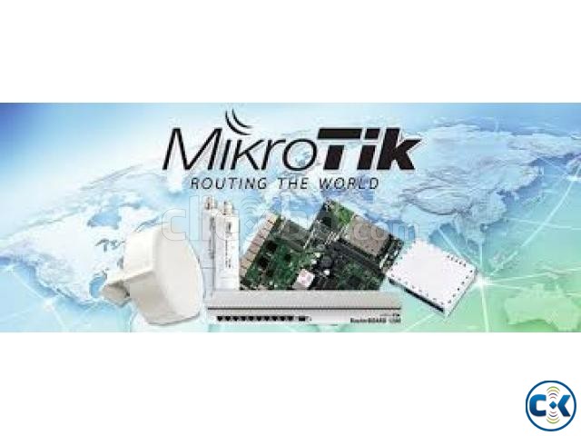 MikroTik Router large image 0