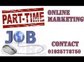 Online marketing