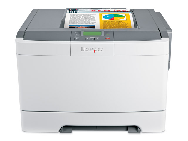 Lexmark Color Laser Printer large image 0