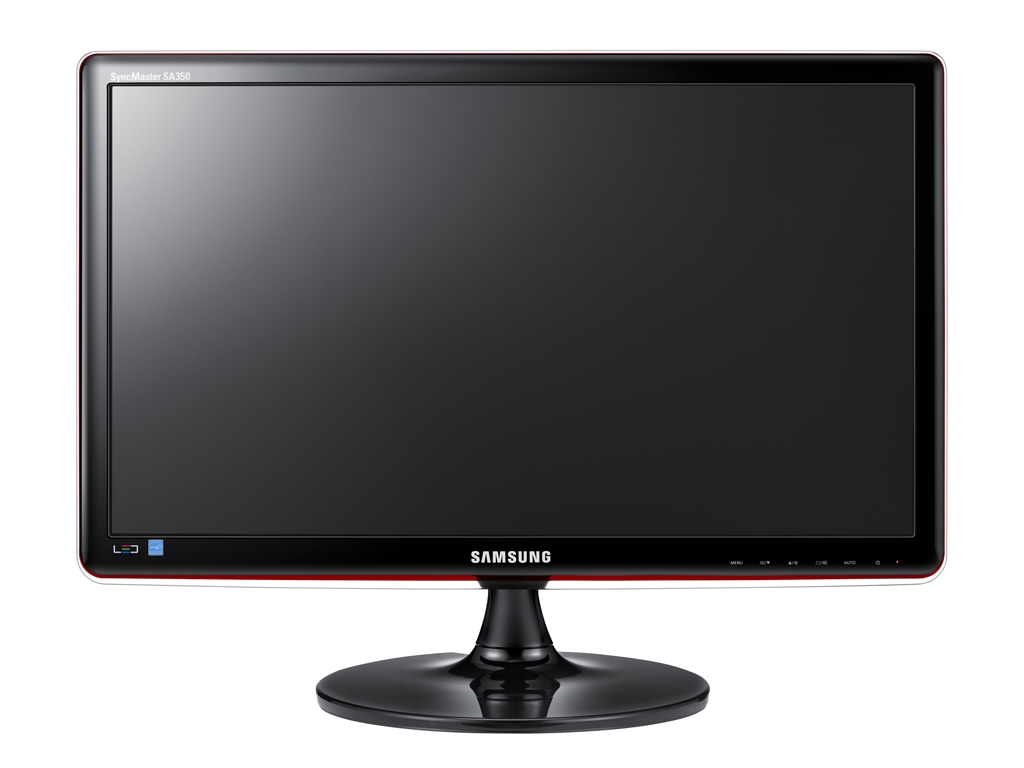 only 5 months use samsung 19.5 led monitor for sell bu 6000 large image 0