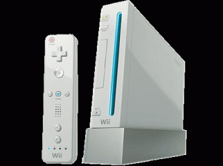Nintendo Wii with 2 Remotes 2 Nun-chucks and 10 Free Games