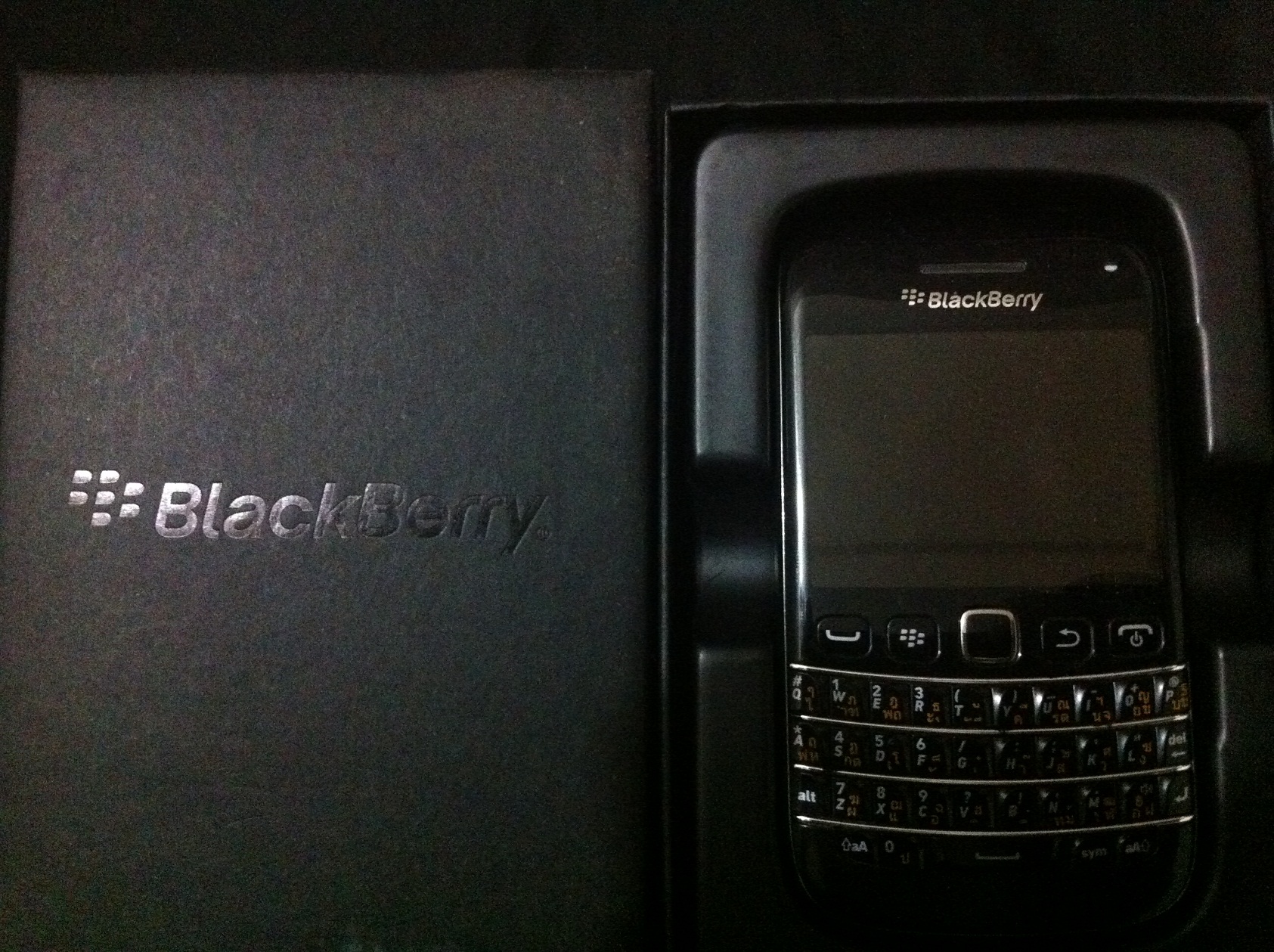 Blackberry Bold 9790 large image 0