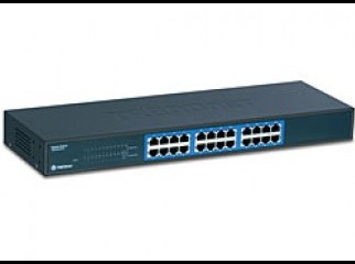 TRENDnet 24-Port Gigabit Switch