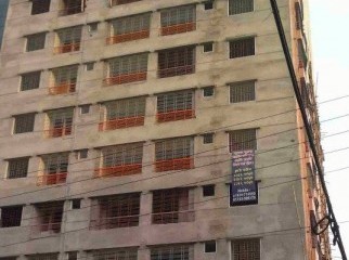 Urgent Ready-Flat for sale in Shahjadpur Gulshan.