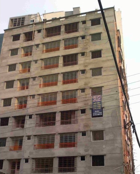 Urgent Ready-Flat for sale in Shahjadpur Gulshan. large image 0