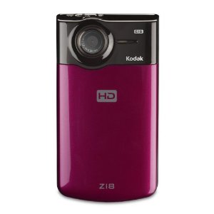 Kodak Zi8 HD Pocket CAM large image 0