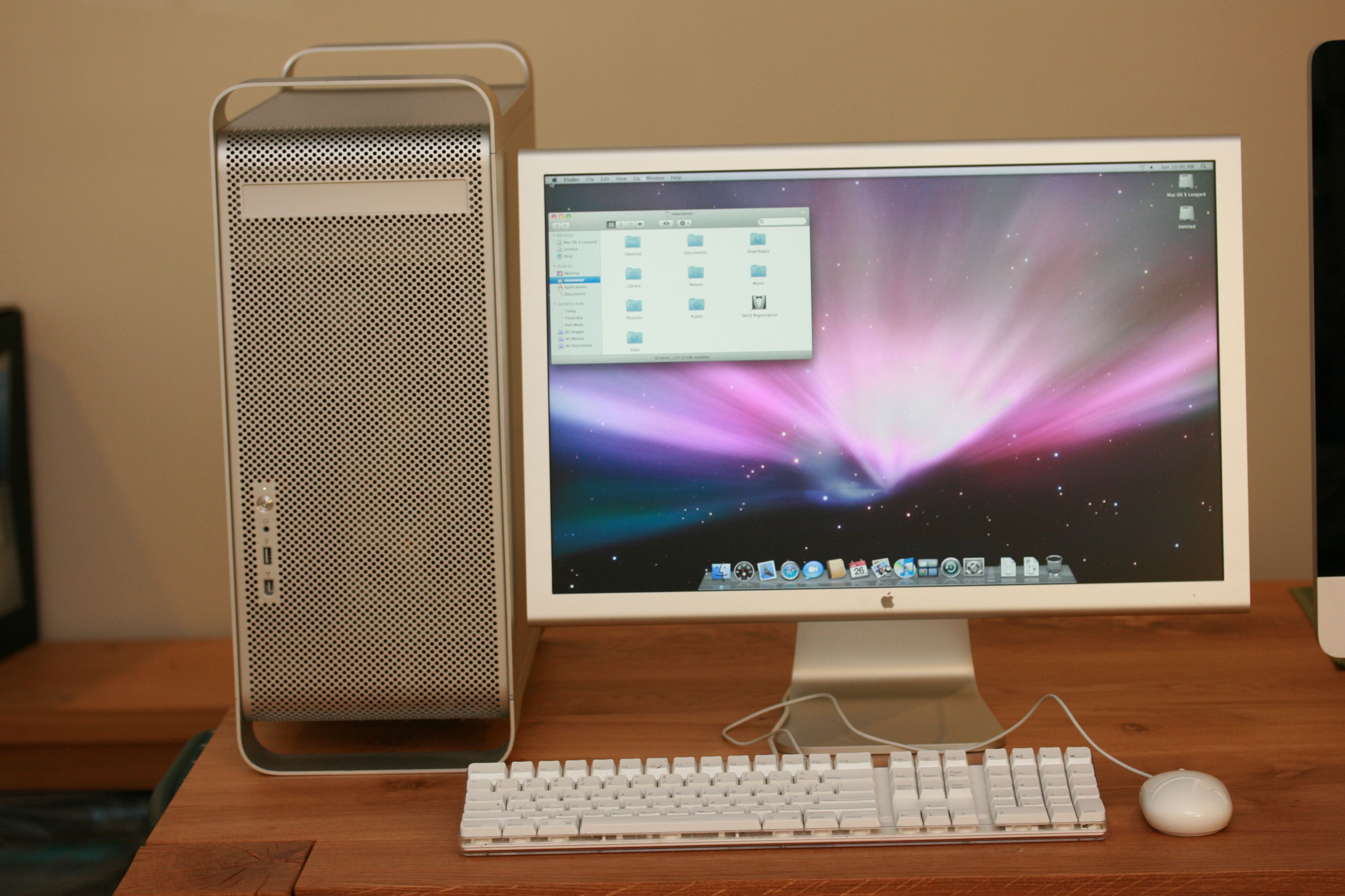 apple power mac g5 at a low price call 01717-071648 large image 0
