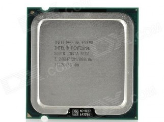 INTEL DUAL CORE E5800 3.2 GHZ