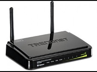 TRENDnet 300 MBPS Wireless Router