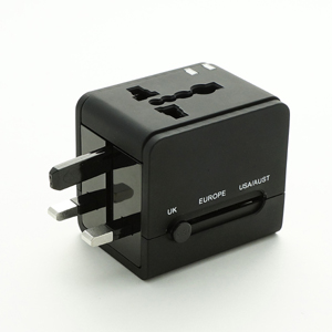 Universal Travel Adapter large image 0