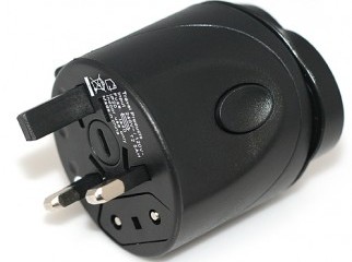 World Travel Adapter