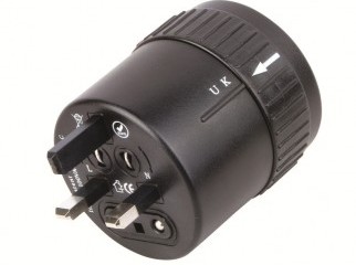 Universal Travel Plug Adapter