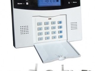 GSM Home Alarm in Dhaka Chittagong Bangladesh.