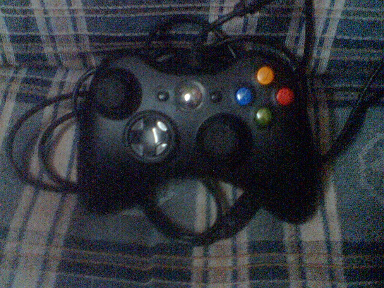 XBOX 360 controller for Windows from Microsoft  large image 0