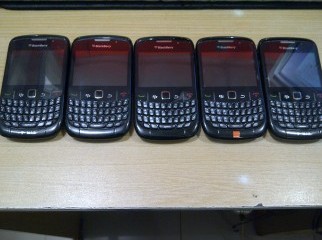 black berry curve 8520