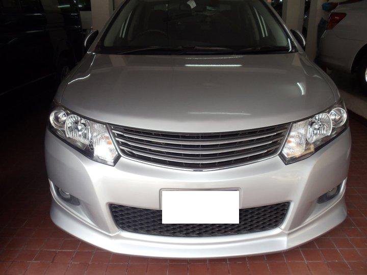 TOYOTA ALLION 2007-2012 BODYKITS BY BDKITZ  large image 0