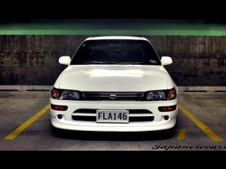 TOYOTA AE100 BODYKITS BY BDKITZ.. 