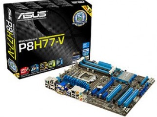 Asus P8H77-V LE Gaming Series Motherboard