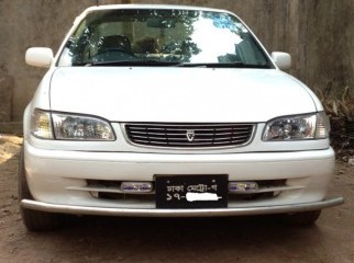 Toyota 111 DX