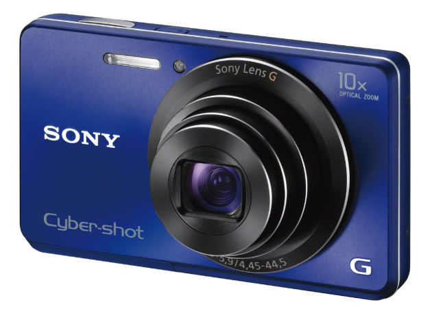 Sony DSC W-690 Cyber shot Digital Camera large image 0
