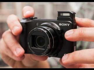 Sony Cyber-shot DSC-H90