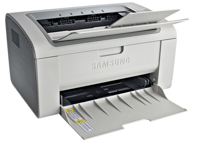 Samsung ML-2165 20ppm Mono Laser Printer large image 0