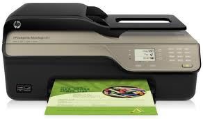 HP Deskjet Ink Advantage 4615 All-in-One Printer large image 0